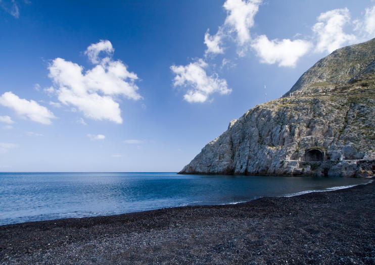 Kamari Beach